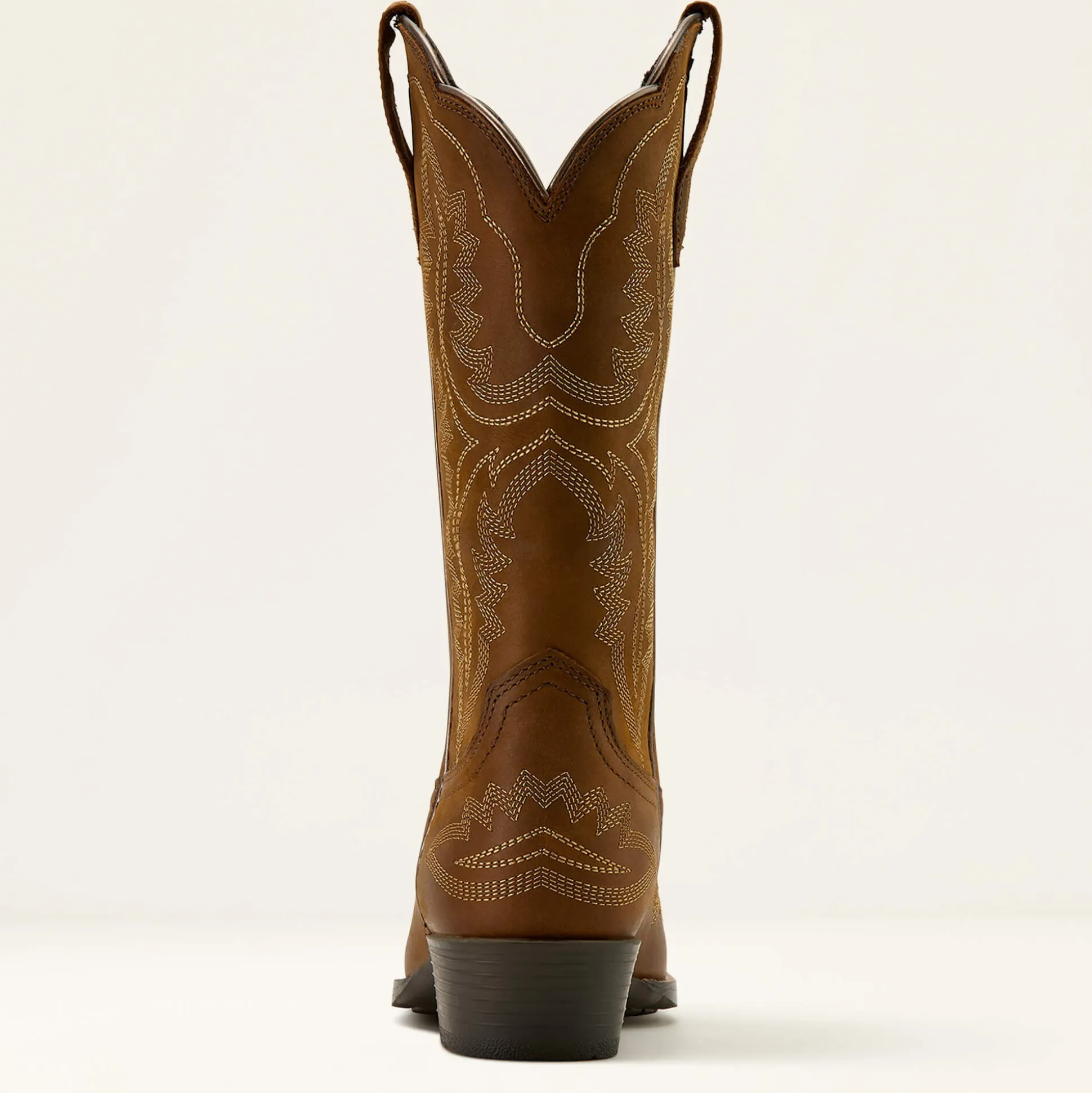 Casanova D Toe Western Boot