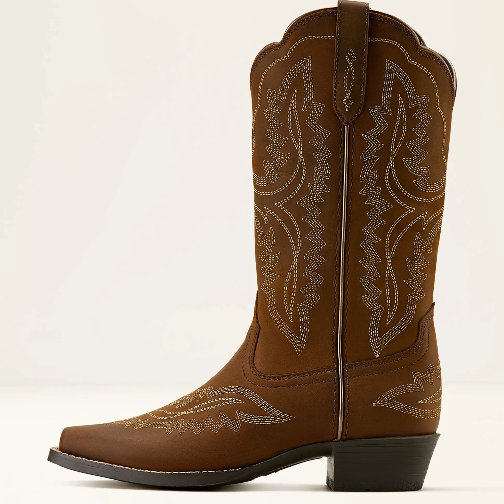 Casanova D Toe Western Boot