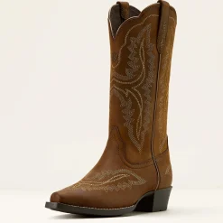 Casanova D Toe Western Boot
