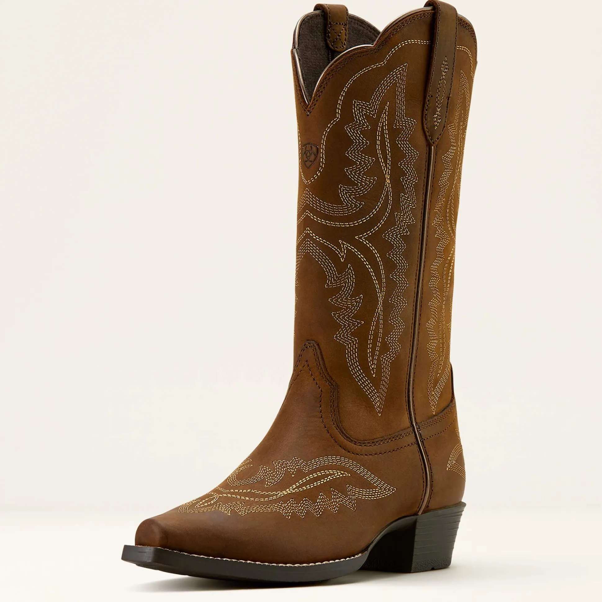 Casanova D Toe Western Boot