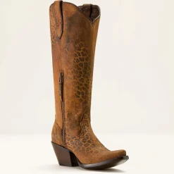 Casanova X Toe Western Boot