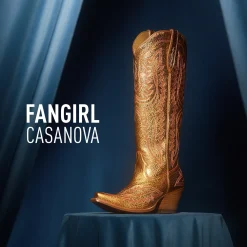 Casanova X Toe Western Boot