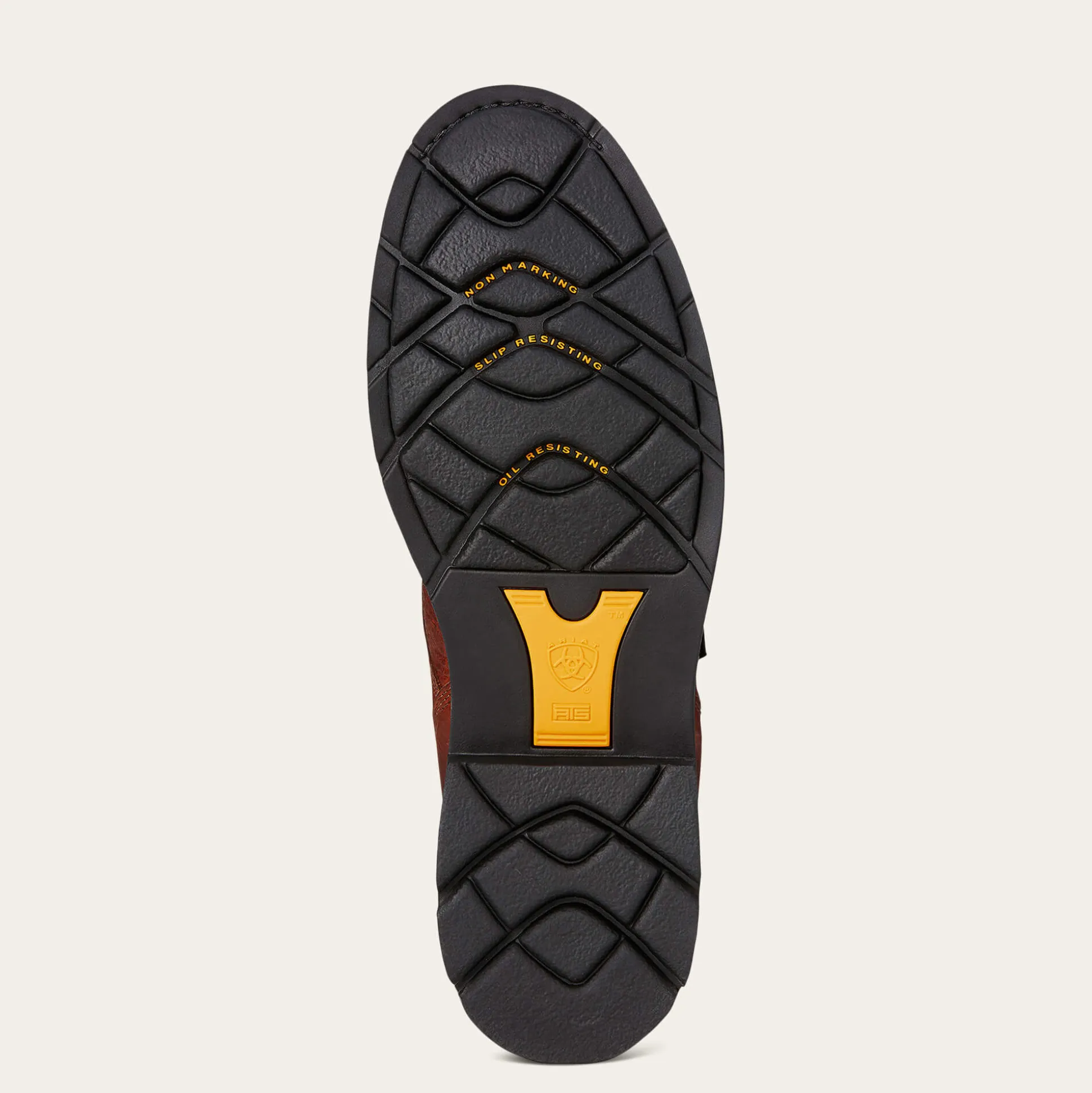 Cascade 8" Waterproof Work Boot