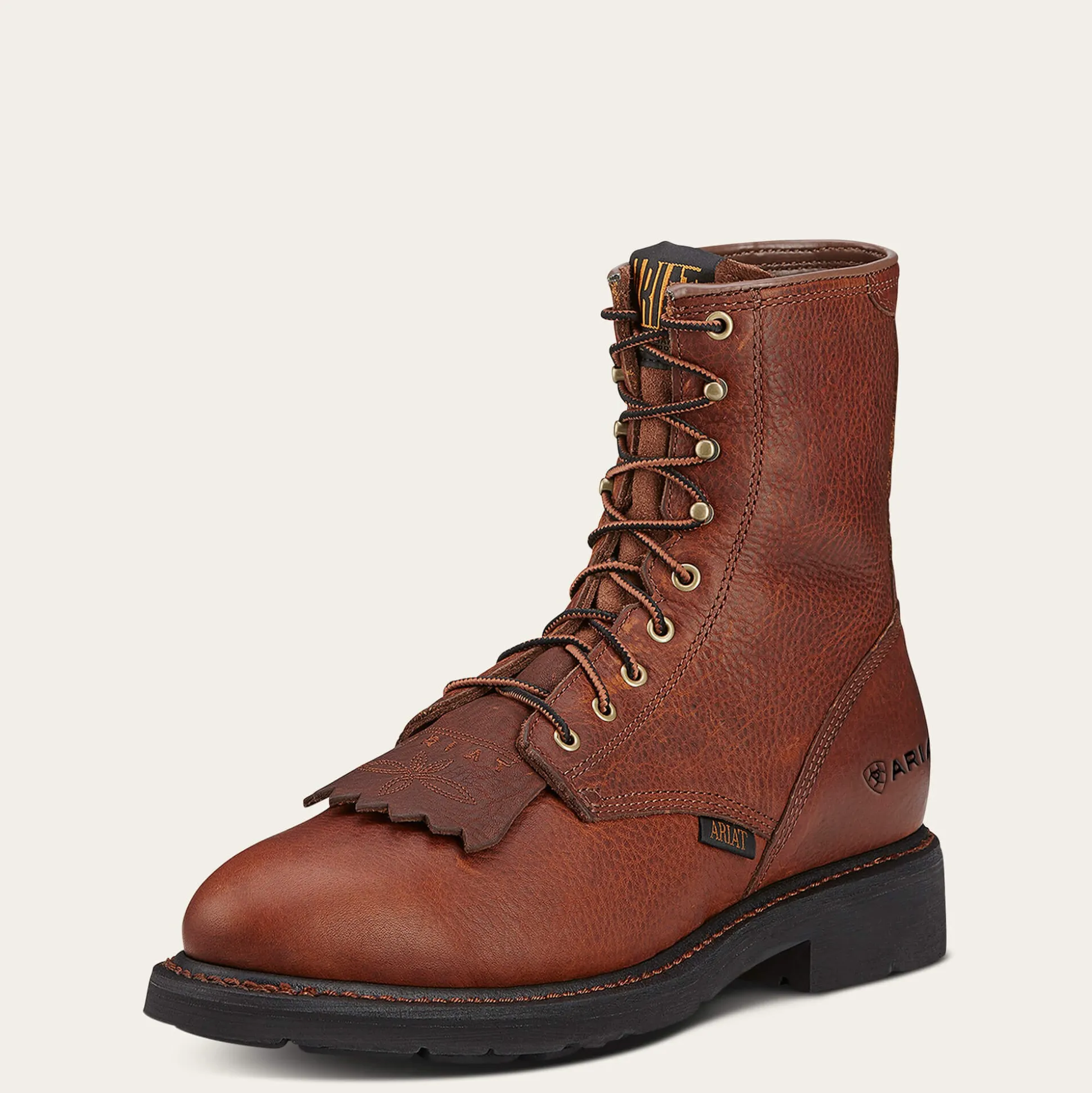 Cascade 8" Waterproof Work Boot