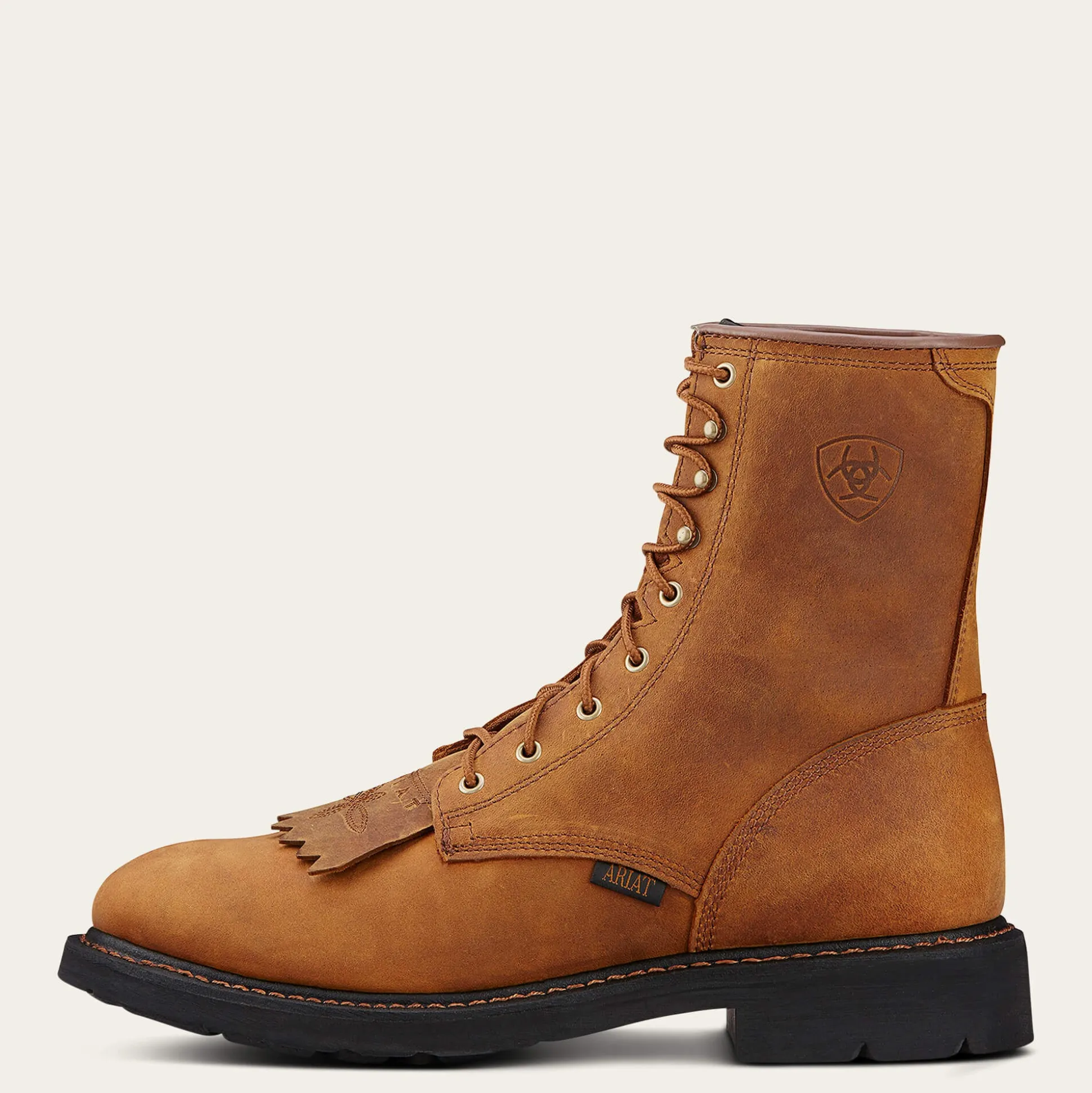 Cascade 8" Work Boot