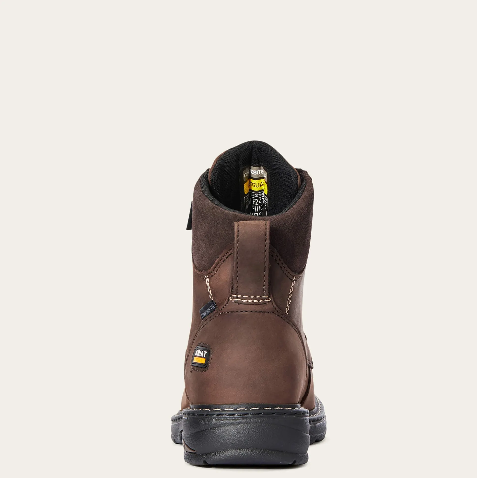 Casey 6" MetGuard Composite Toe Work Boot