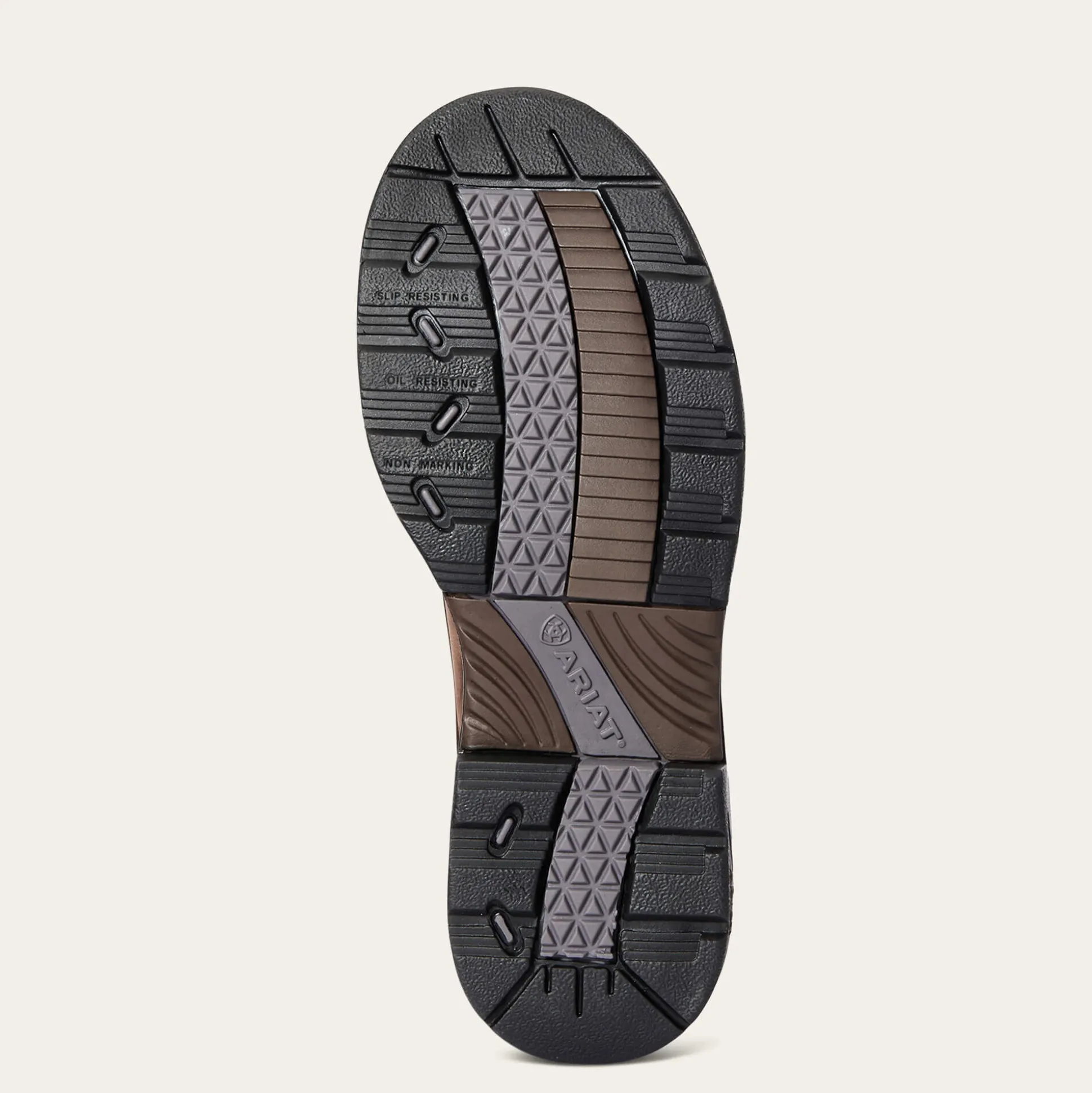 Casey 6" MetGuard Composite Toe Work Boot
