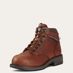 Casual Work Mid Lace SD Composite Toe Work Boot
