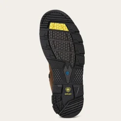 Catalyst VX 8" MetGuard Waterproof MetGuard Composite Toe Work Boot