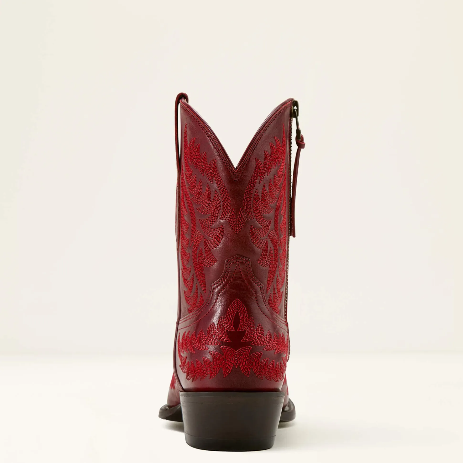Cate X Toe Western Boot