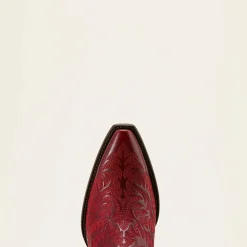 Cate X Toe Western Boot