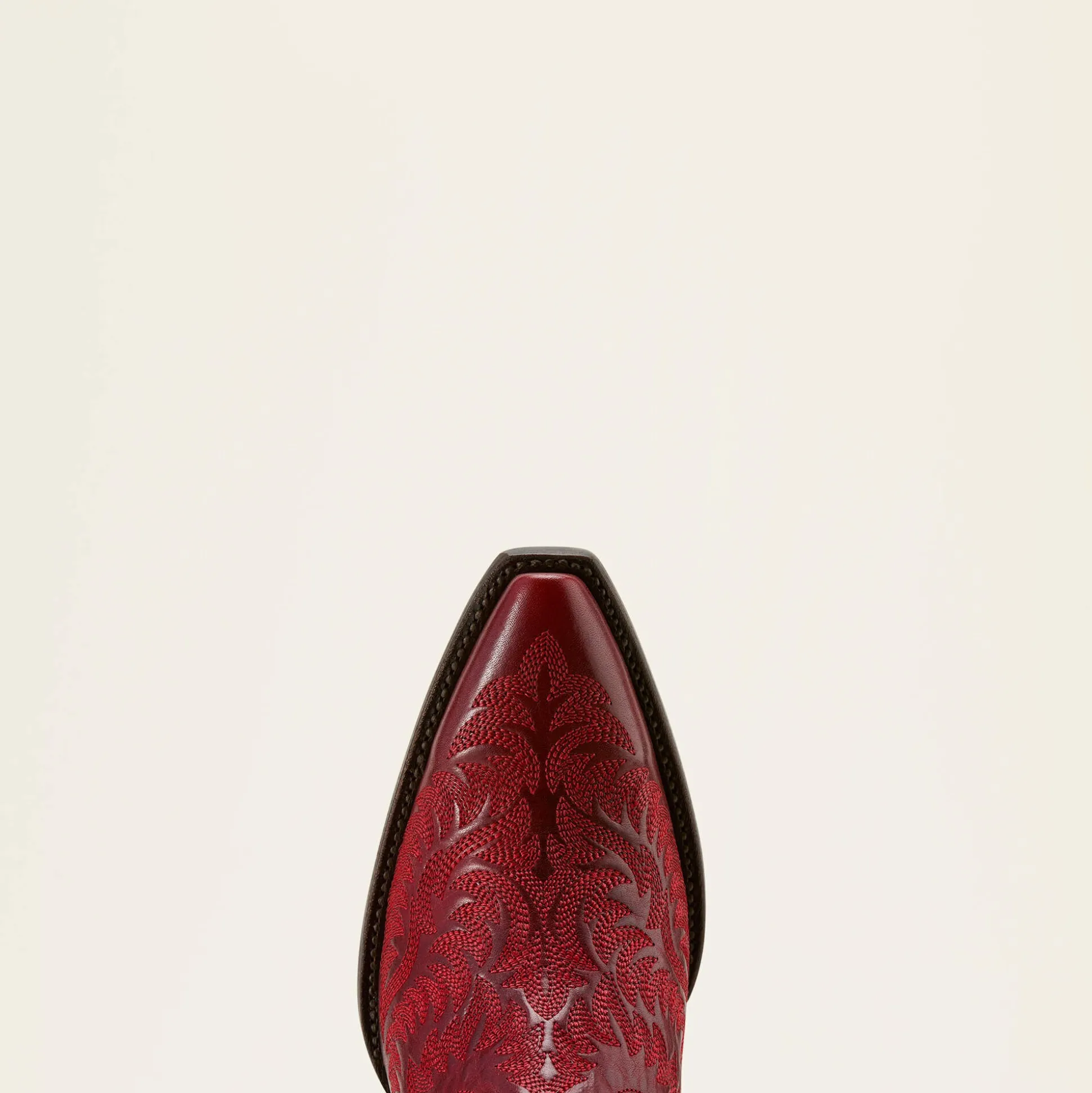 Cate X Toe Western Boot