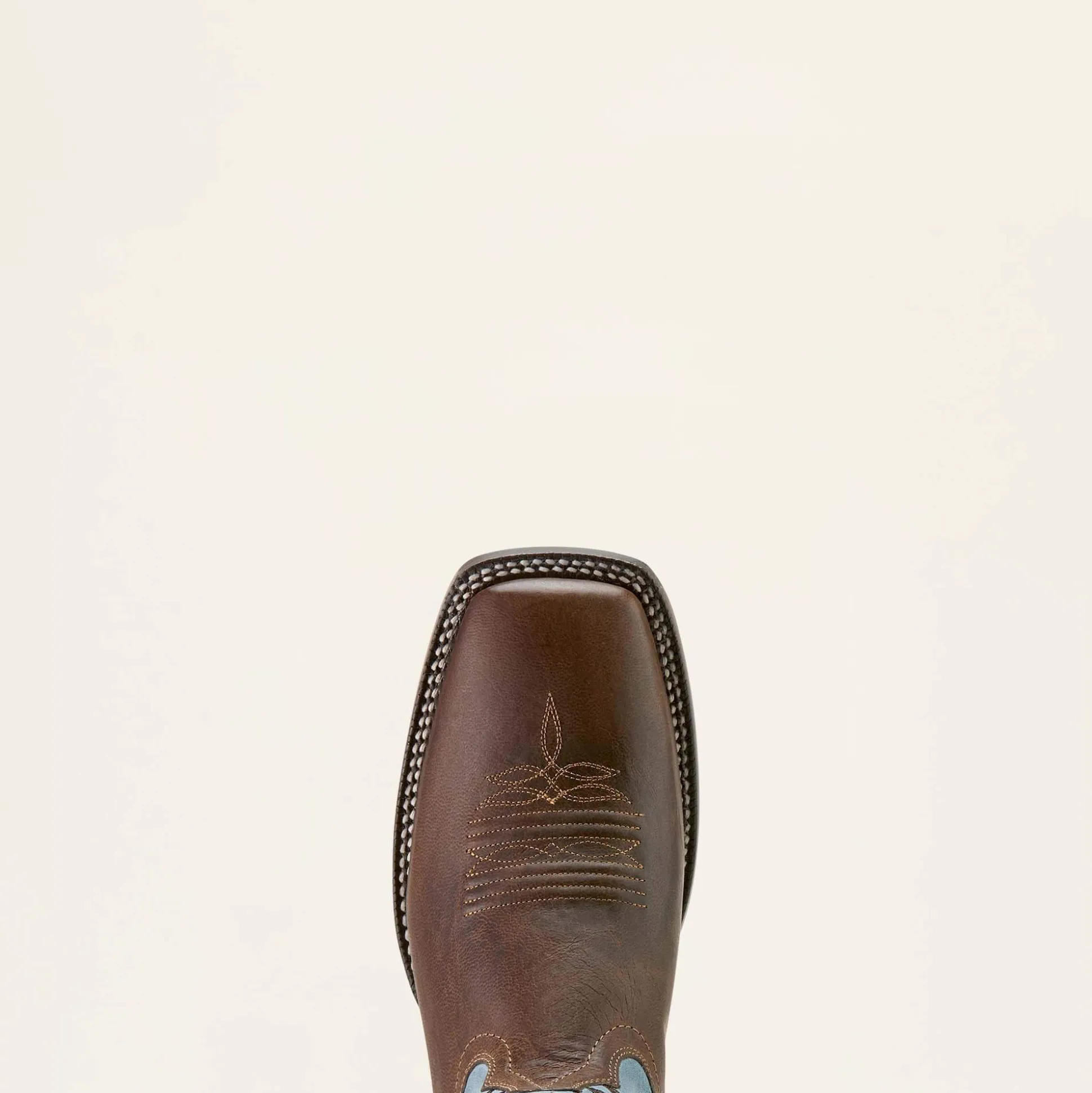 Cattle Creek Wide Square Toe Cowboy Boot