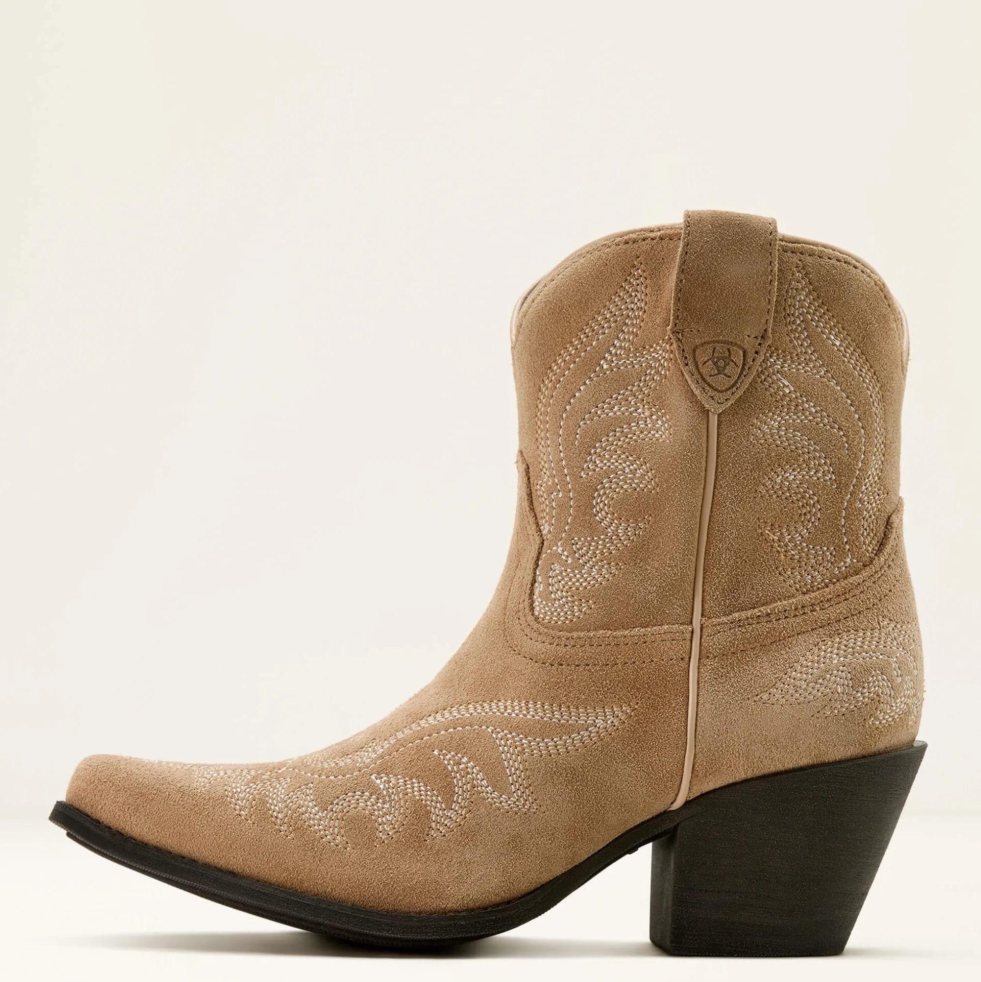 Chandler X Toe Western Boot
