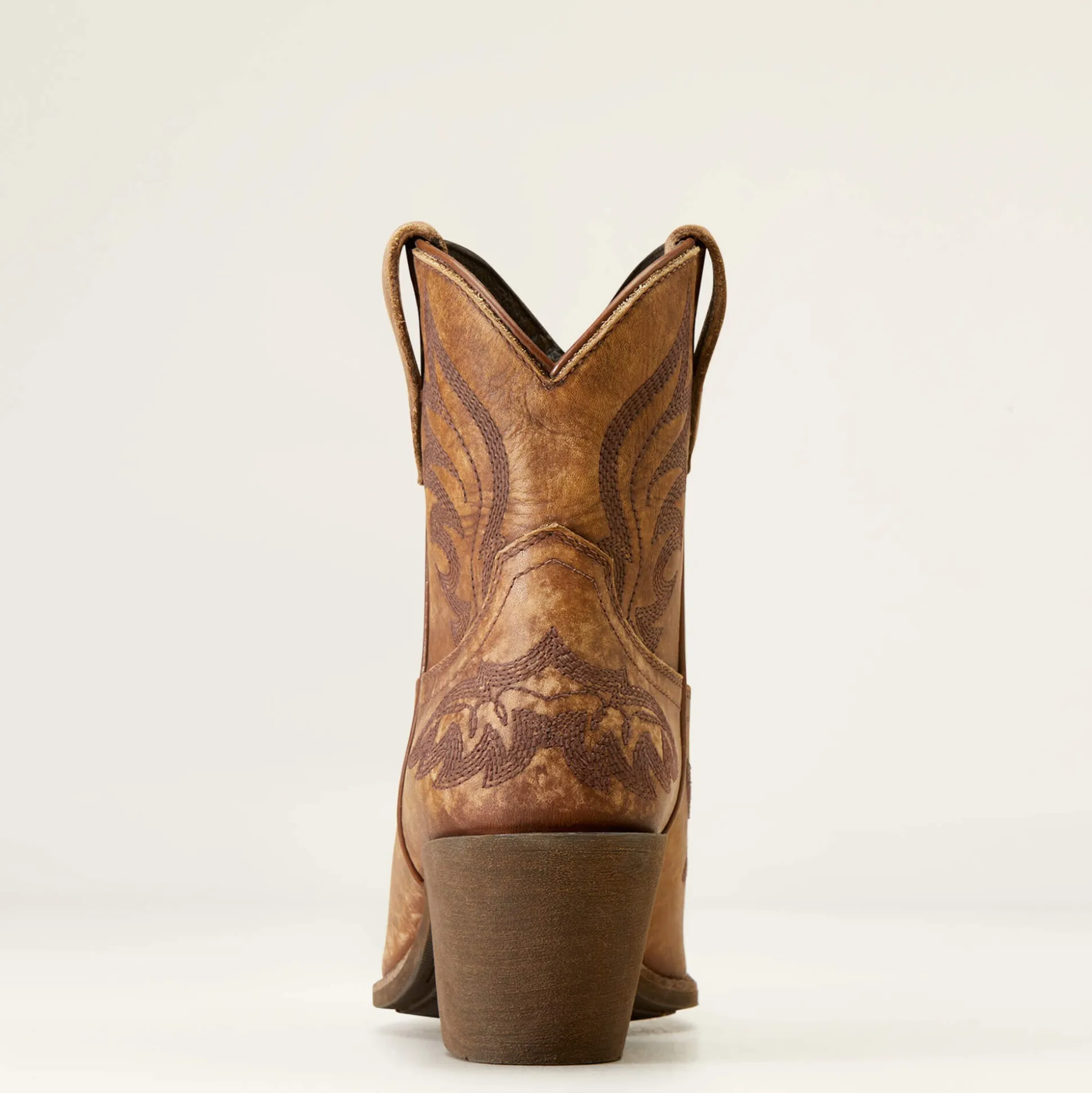 Chandler X Toe Western Boot