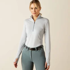 Cheviot 1/4 Zip Baselayer