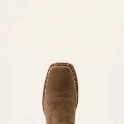 Circuit Gritty Wide Square Toe Cowboy Boot