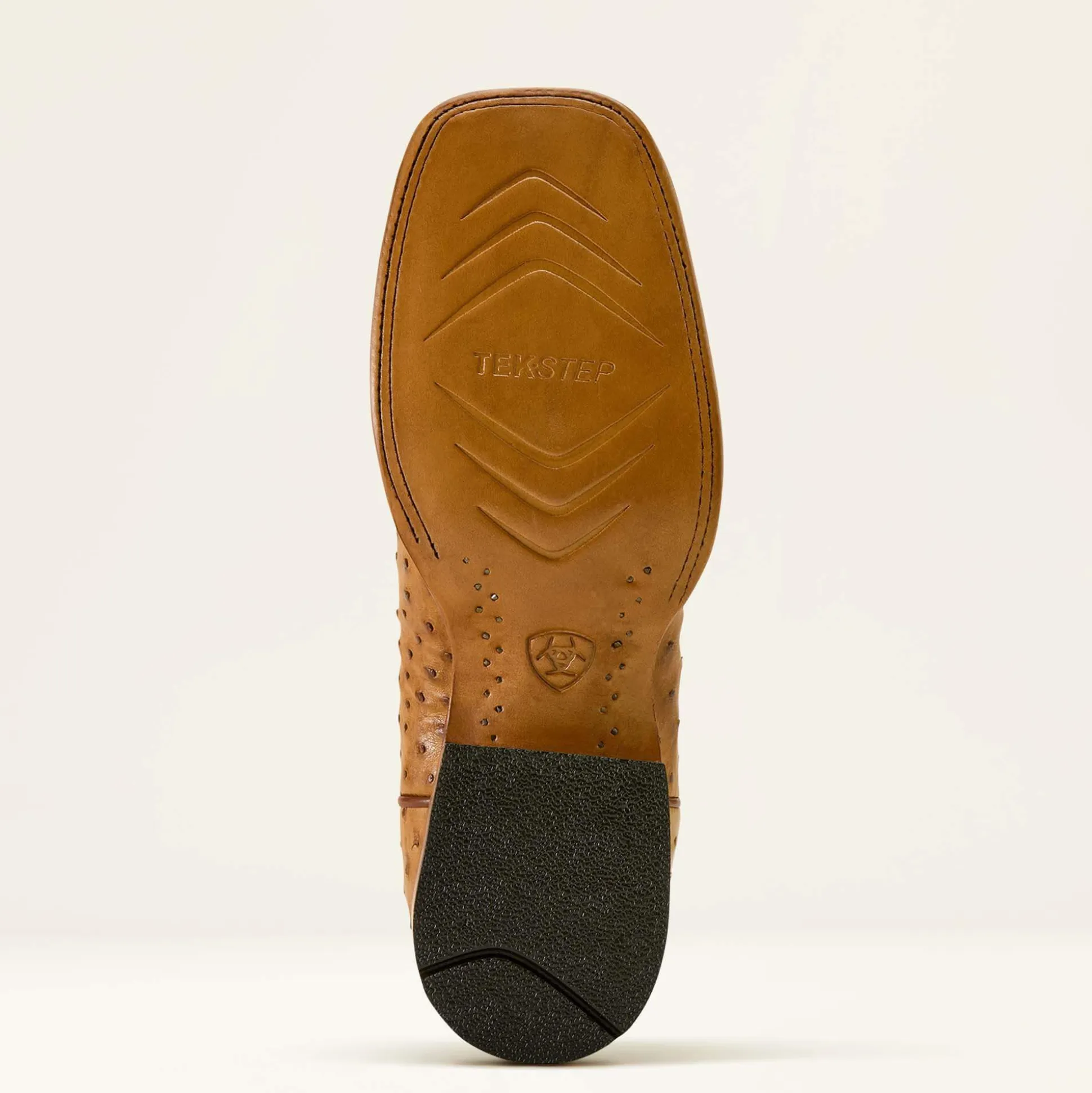 Classic Cash Wide Square Toe Western Boot
