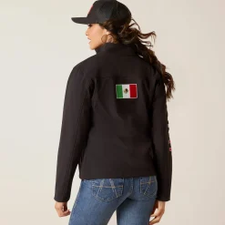 Classic Team Softshell MEXICO Jacket
