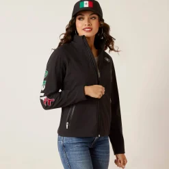 Classic Team Softshell MEXICO Jacket