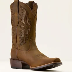Clearwater VentTEK Narrow Cutter Toe Cowboy Boot
