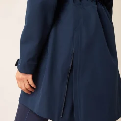 Coastal Long Waterproof Parka