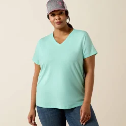 Compass V-Neck T-Shirt