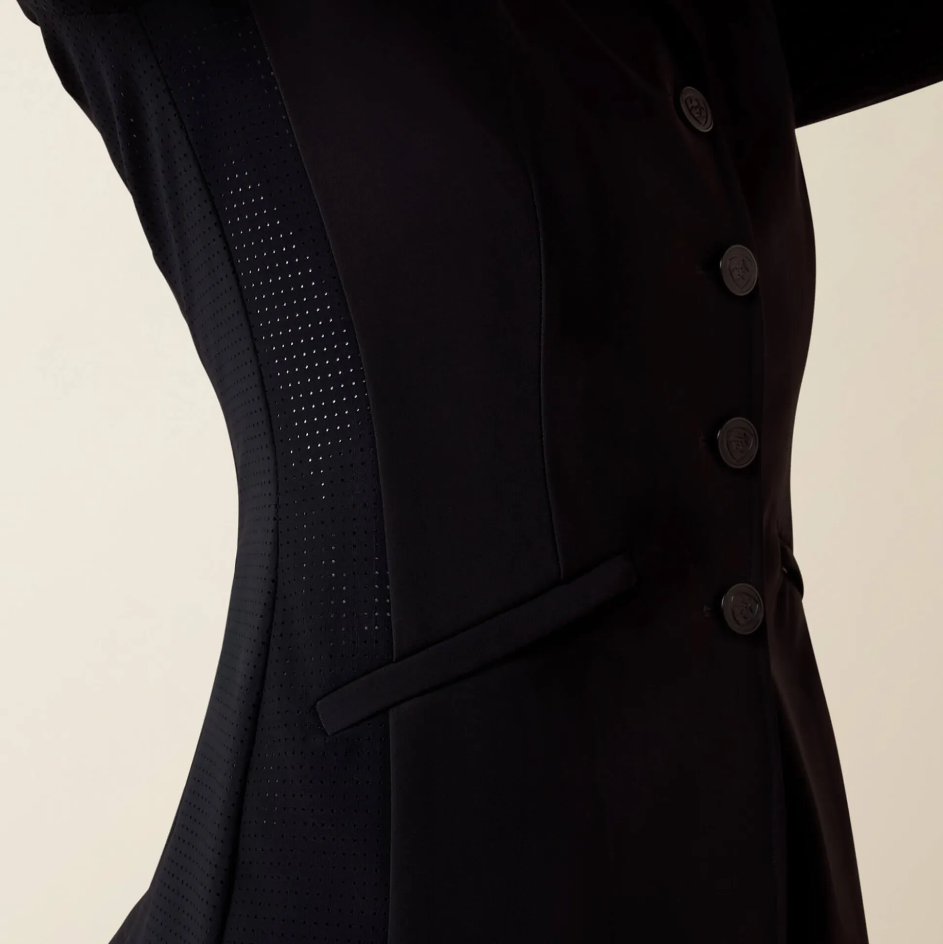 Compel Show Coat