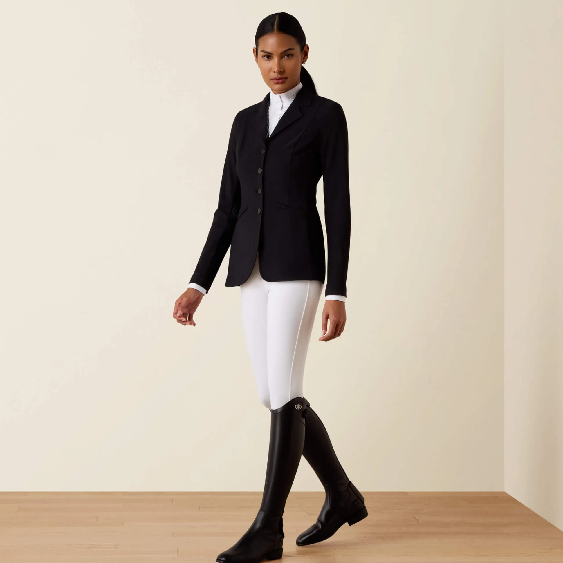 Compel Show Coat