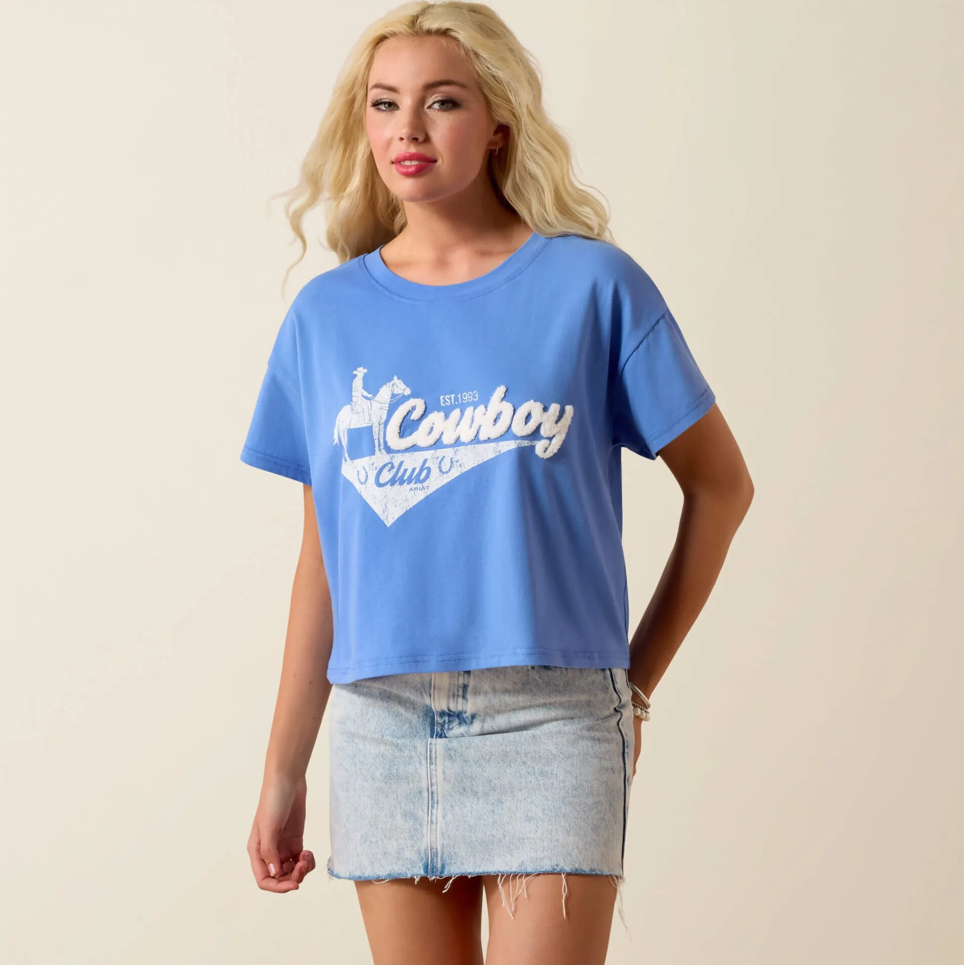 Cowboy Club T-Shirt