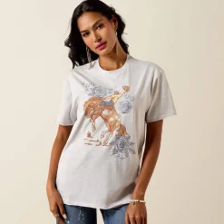 Cowboy Rose T-Shirt