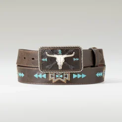 Cowskull Arrow Belt