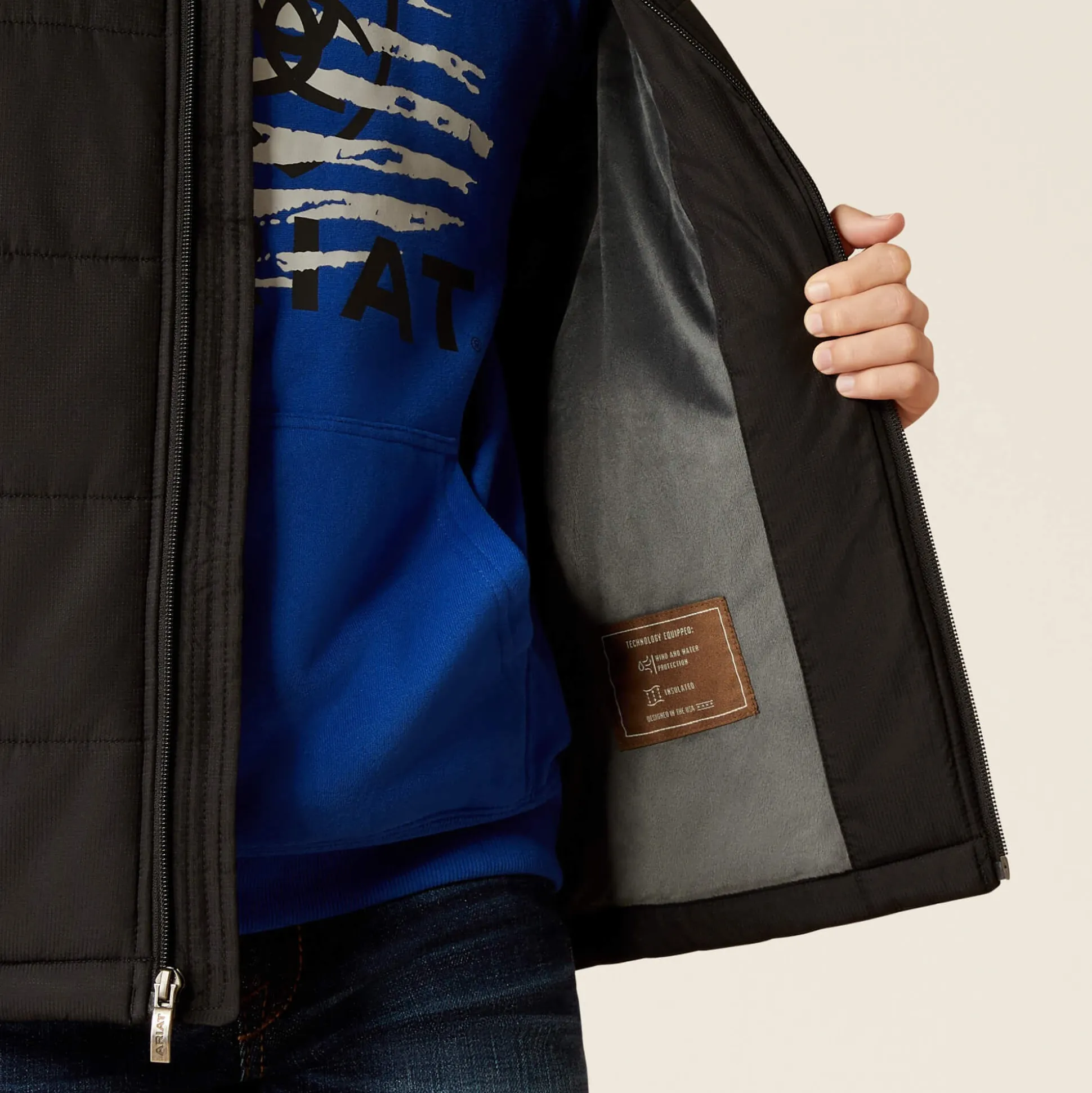 Crius Insulated Vest