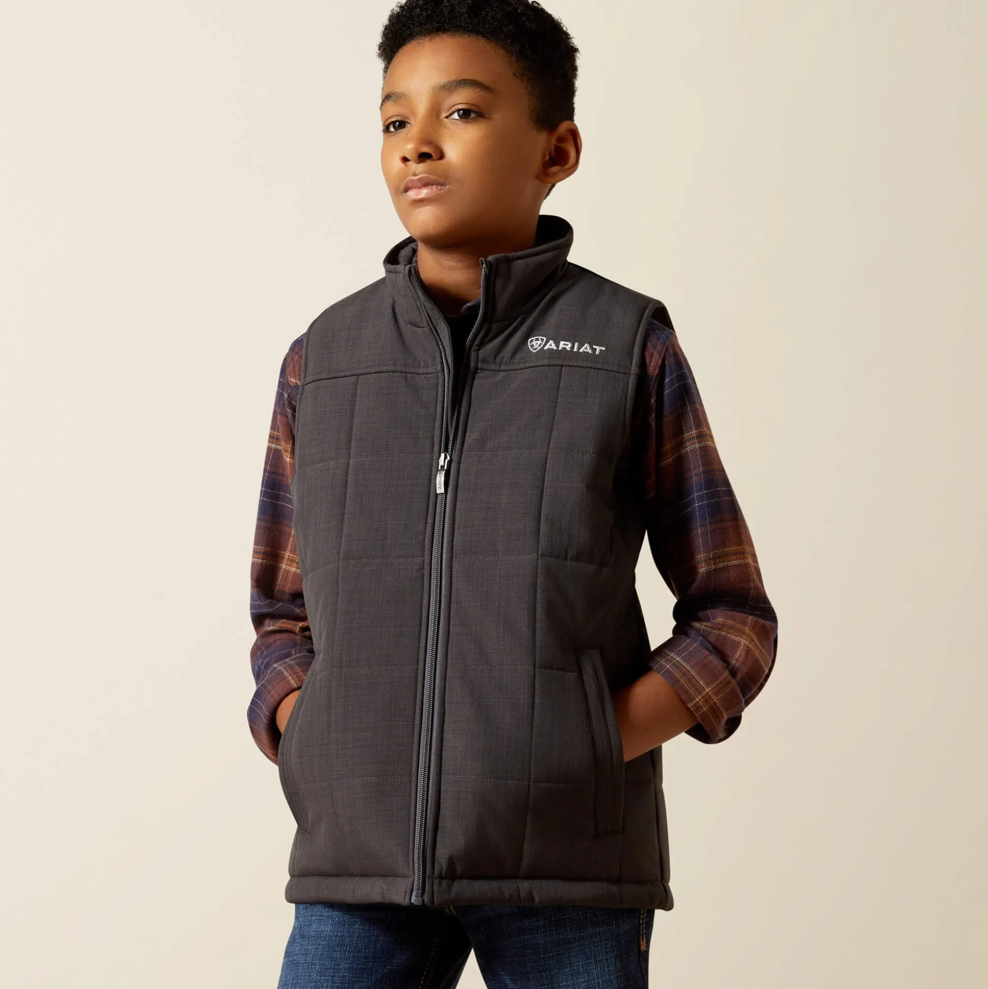 Crius Insulated Vest