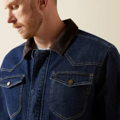 Denim Chore Jacket