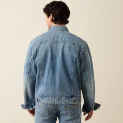 Denim Trucker Jacket