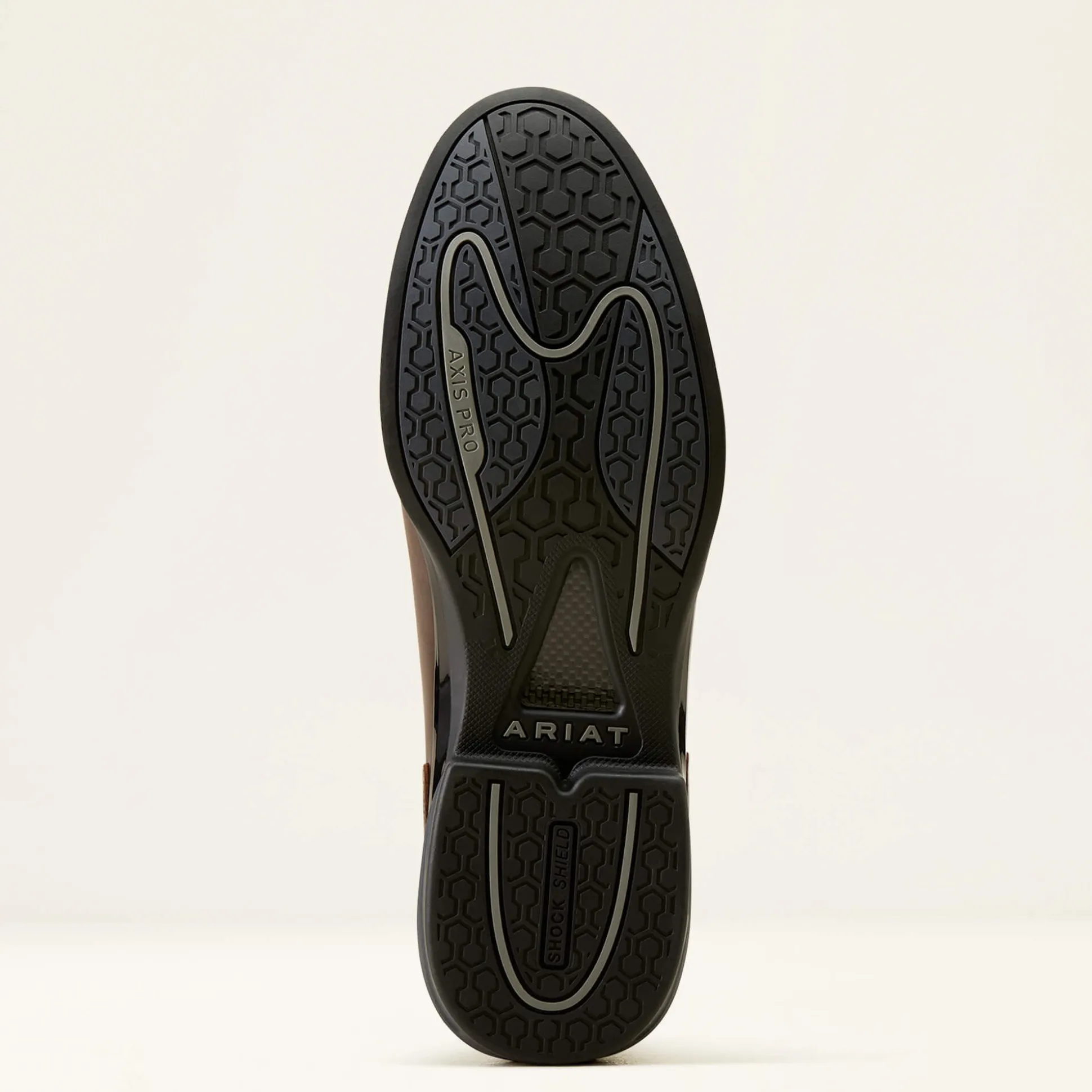 Devon Zip Paddock Boot