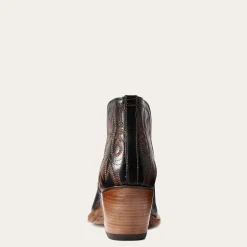 Dixon X Toe Western Boot