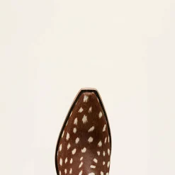 Dixon X Toe Western Boot