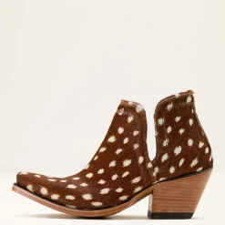 Dixon X Toe Western Boot