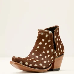 Dixon X Toe Western Boot