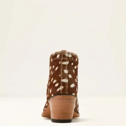Dixon X Toe Western Boot