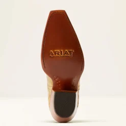 Dixon X Toe Western Boot