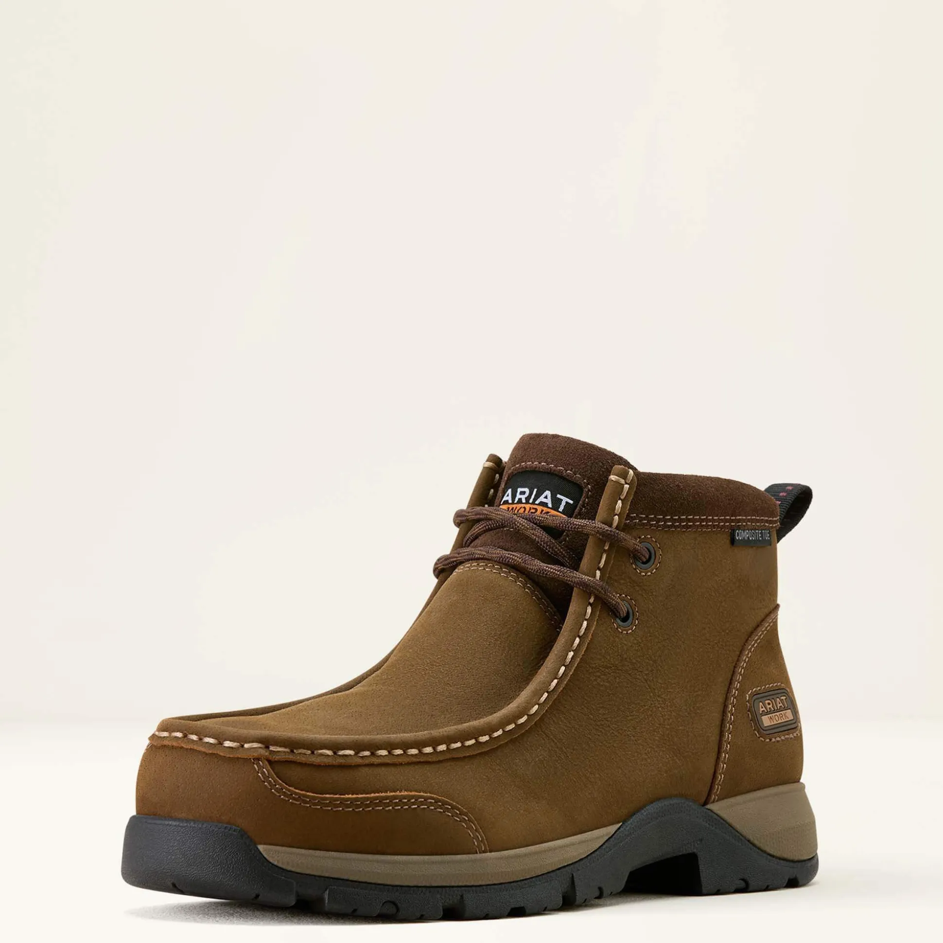 Edge Moc Composite Toe Work Boot