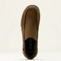 Edge Slip-On Composite Toe Work Shoe