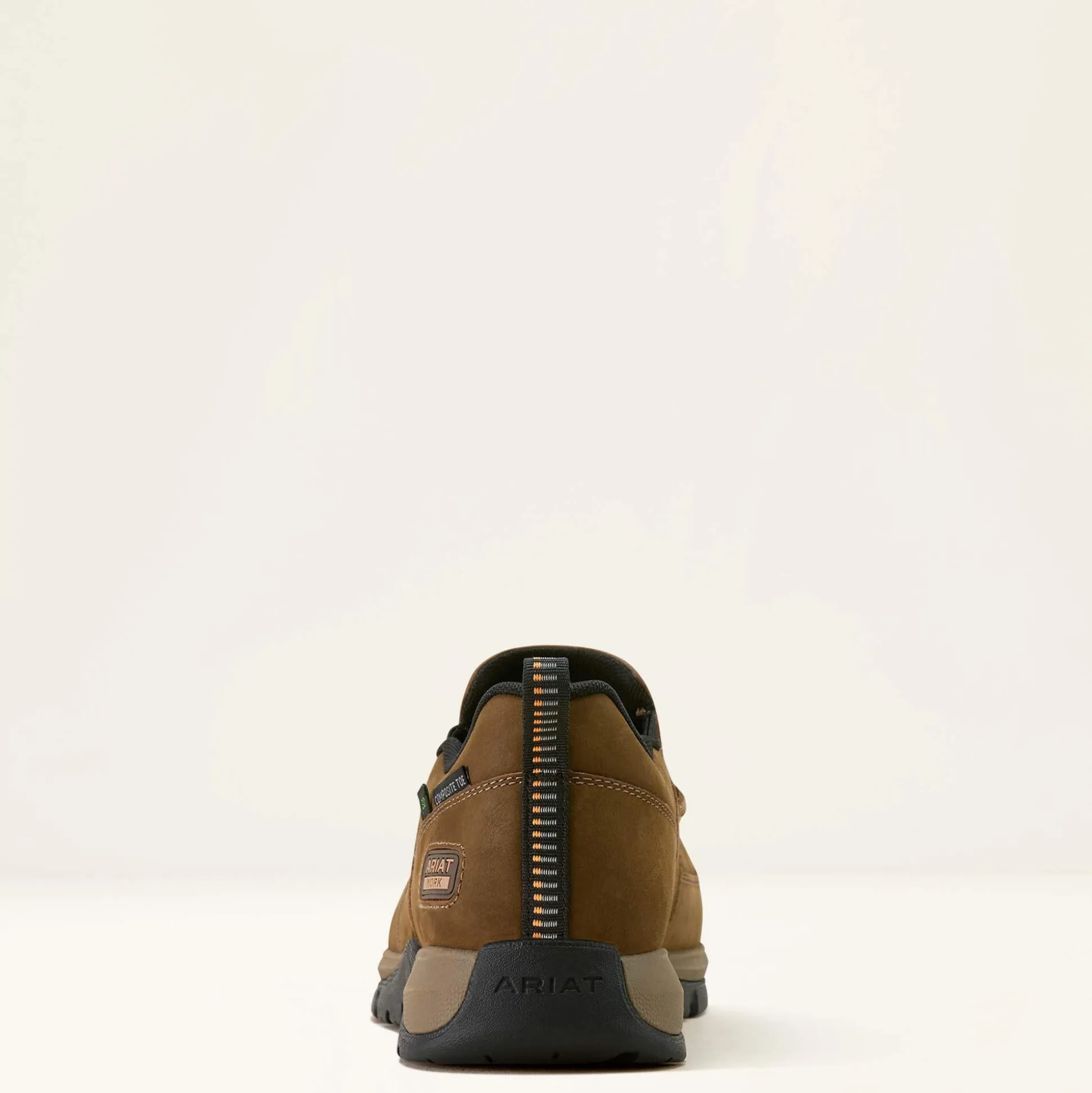Edge Slip-On Composite Toe Work Shoe