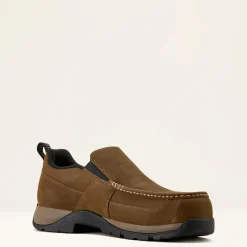 Edge Slip-On Composite Toe Work Shoe