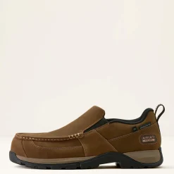 Edge Slip-On Composite Toe Work Shoe