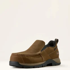 Edge Slip-On Composite Toe Work Shoe