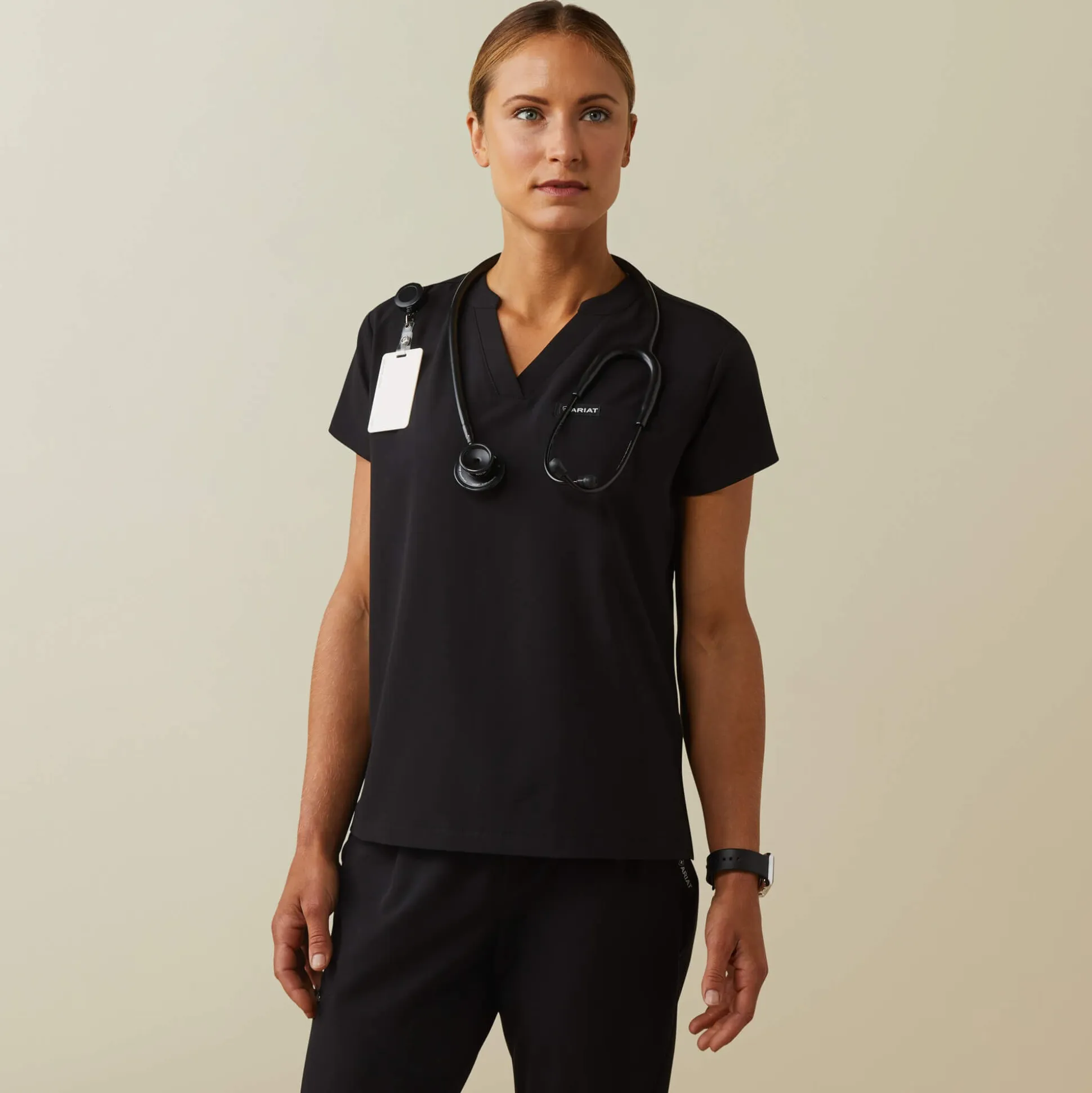 Eliza Fashion Scrub Top